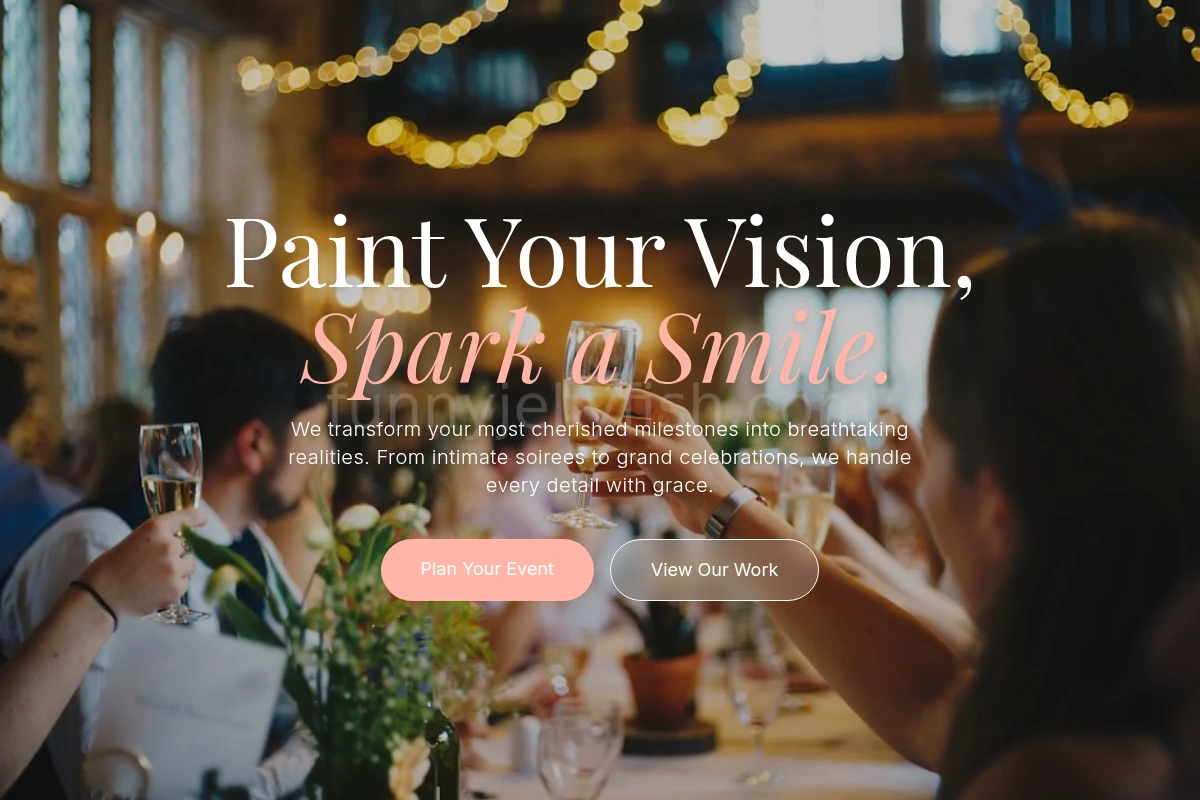 Bounce Event Planning