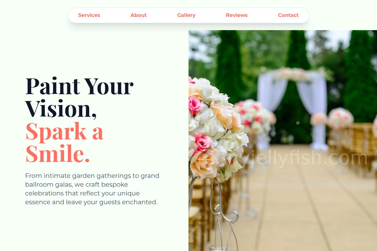 Spin Event Planning