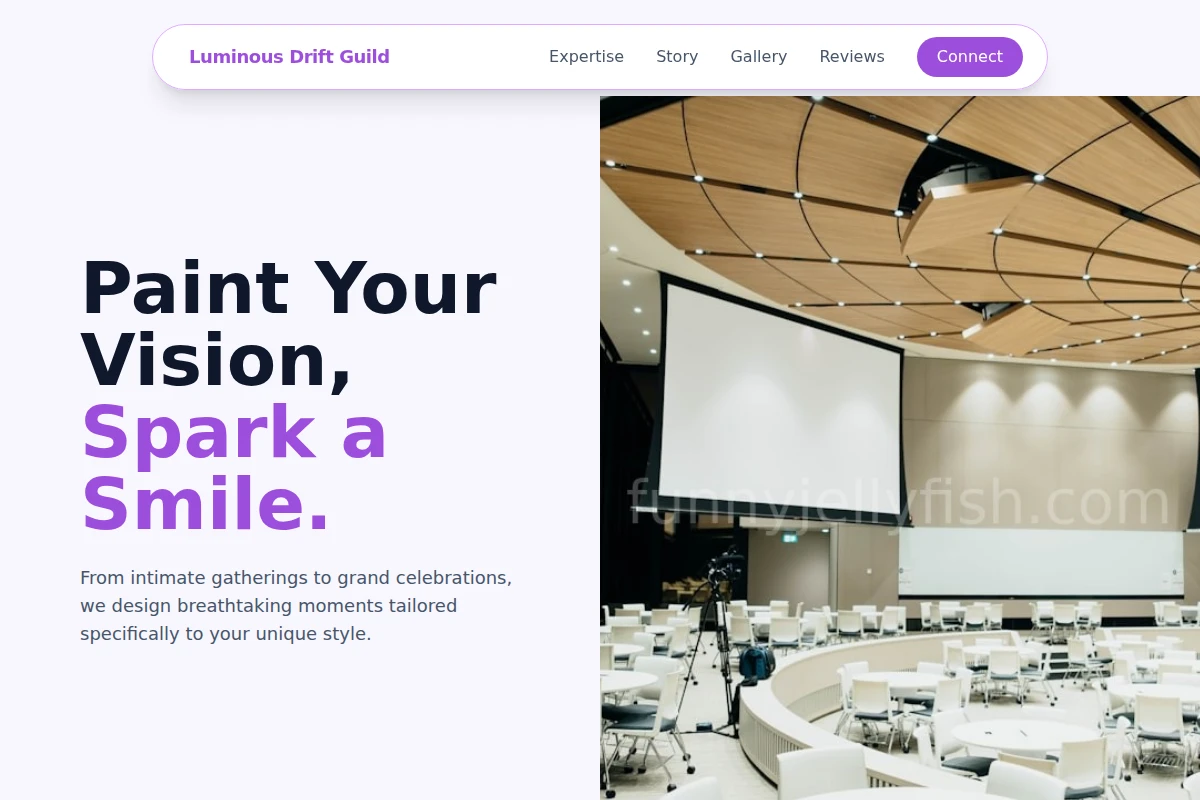 Spin Event Planning