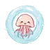 Funnyjellyfish.Com Logo